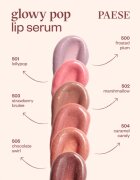 Paese Glowy Pop Lip Serum pečující lesk na rty s vyživujícím účinkem odstín 502 Marshmallow 2.2 g