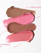 Paese Kiss My Cheeks Face Contouring Palette Cold konturovací paletka odstín 02 Cold 15 g