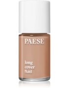 Paese Long Cover Fluid tekutý make-up odstín 03 Golden Brown SPF 6 30 ml