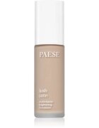 Paese Lush Satin rozjasňující podkladová báze odstín 31 Warm Beige 30 ml