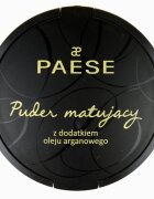 Paese Mattifying Powder With Argan Oil matující pudr s arganovým olejem odstín 3 8 g