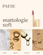 Paese Mattologie Soft Lipstick krémová rtěnka s matným efektem odstín 114 pink suede 4.3 g