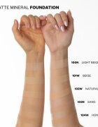 Paese Mineral Line Matte minerální pudrový make-up matný odstín 104W honey 7 g
