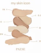 Paese My Skin Icon Mattifying Foundation matující make-up odstín 2W Warm Beige 33 ml