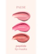 Paese Peptide Lip Mask hydratační maska na rty s peptidy odstín Cherry 10 g