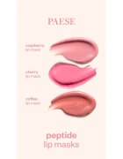 Paese Peptide Lip Mask hydratační maska na rty s peptidy odstín Cherry 10 g