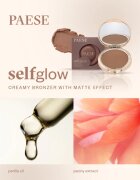 Paese Self Glow Bronzer krémový bronzer odstín 01 velvet tan 8 g
