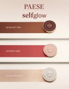 Paese Self Glow Bronzer krémový bronzer odstín 01 velvet tan 8 g