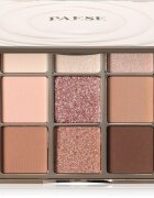 Paese Self Glow Eyeshadow Palette paletka očních stínů odstín Nude 12.5 g