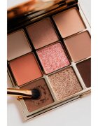 Paese Self Glow Eyeshadow Palette paletka očních stínů odstín Rose Nude 12.5 g