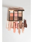 Paese Self Glow Eyeshadow Palette paletka očních stínů odstín Rose Nude 12.5 g