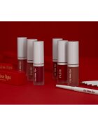 Paese The Kiss Lips Liquid Lipstick matná tekutá rtěnka odstín 02 nude coral 3.4 ml