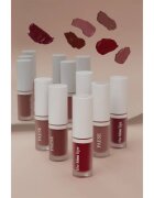 Paese The Kiss Lips Liquid Lipstick matná tekutá rtěnka odstín 02 nude coral 3.4 ml