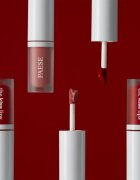 Paese The Kiss Lips Liquid Lipstick matná tekutá rtěnka odstín 04 Rusty Red 34 ml