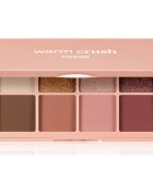 Paese Warm Crush paletka očních stínů 11 g