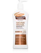 Palmer’s Cocoa Butter Formula Natural Bronze samoopalovací tělový krém pro postupné opálení 400 ml