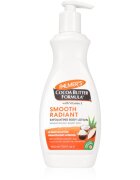 Palmer’s Cocoa Butter Formula Retexture & Renew jemné exfoliační mléko na tělo 400 ml