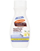 Palmer’s Cocoa Butter Formula Tahitian Vanilla hloubkově hydratační tělové mléko 250 ml