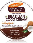 Palmer’s Coconut Oil Formula Brazilian Coco zpevňující krém na problémové partie 250 g
