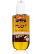 Palmer’s Coconut Oil Formula Brazilian Coco zpevňující tělový olej na tělo a poprsí 192 ml