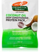 Palmer’s Coconut Oil Formula Hair hloubkově regenerační kondicionér pro suché a poškozené vlasy 60 g