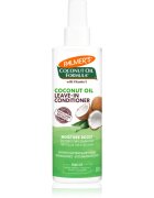 Palmer’s Coconut Oil Formula Moisture Boost bezoplachový kondicionér ve spreji pro suché poškozené a chemicky ošetřené vlasy 250 ml
