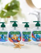 Palmolive Aquarium jemné tekuté mýdlo na ruce 500 ml