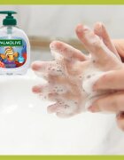 Palmolive Aquarium jemné tekuté mýdlo na ruce 500 ml