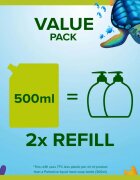Palmolive Aquarium jemné tekuté mýdlo na ruce 500 ml