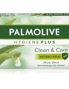 Palmolive Hygiene Plus Aloe tuhé mýdlo 90 g