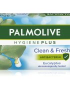 Palmolive Hygiene Plus Eucalyptus tuhé mýdlo 90 g