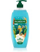 Palmolive Kids Sea Creatures sprchový gel pro děti 750 ml