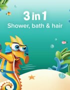 Palmolive Kids Sea Creatures sprchový gel pro děti 750 ml