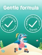 Palmolive Kids Sea Creatures sprchový gel pro děti 750 ml