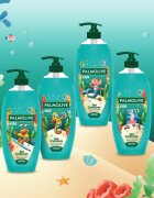 Palmolive Kids Sea Creatures sprchový gel pro děti 750 ml