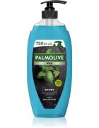 Palmolive Men Revitalising Sport sprchový gel pro muže s pumpičkou 750 ml