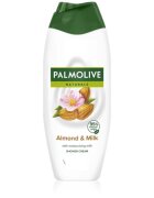 Palmolive Naturals Almond krémový sprchový gel s mandlovým olejem 500 ml