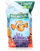 Palmolive Naturals Aquarium tekuté mýdlo – náhradní náplň 500 ml