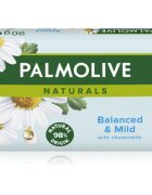 Palmolive Naturals Chamomile tuhé mýdlo s heřmánkem 90 g