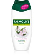 Palmolive Naturals Jasmine & Milk sprchový krém pro jemnou a hladkou pokožku 250 ml