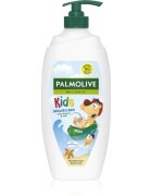 Palmolive Naturals Kids krémový sprchový gel pro dětskou pokožku s pumpičkou 750 ml