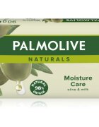 Palmolive Naturals Milk & Olive tuhé mýdlo 90 g