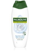 Palmolive Naturals Milk Protein krémový sprchový gel s mléčnými proteiny 500 ml