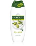 Palmolive Naturals Olive sprchový a koupelový krémový gel s výtažkem z oliv 500 ml