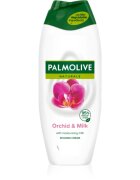 Palmolive Naturals Orchid jemný sprchový krém pro ženy 500 ml