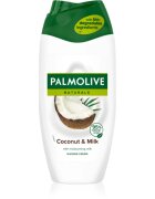 Palmolive Naturals Pampering Touch sprchové mléko s kokosem 250 ml