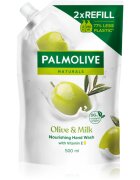 Palmolive Naturals Ultra Moisturising tekuté mýdlo na ruce – náhradní náplň 500 ml