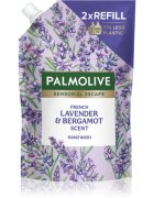 Palmolive Sensorial Escape French Lavender & Bergamot tekuté mýdlo na ruce – náhradní náplň 500 ml