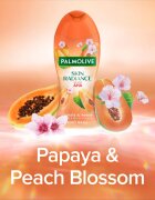 Palmolive Skin Radiance exfoliační sprchový gel 250 ml