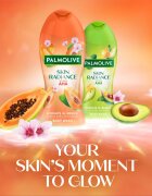 Palmolive Skin Radiance exfoliační sprchový gel 250 ml